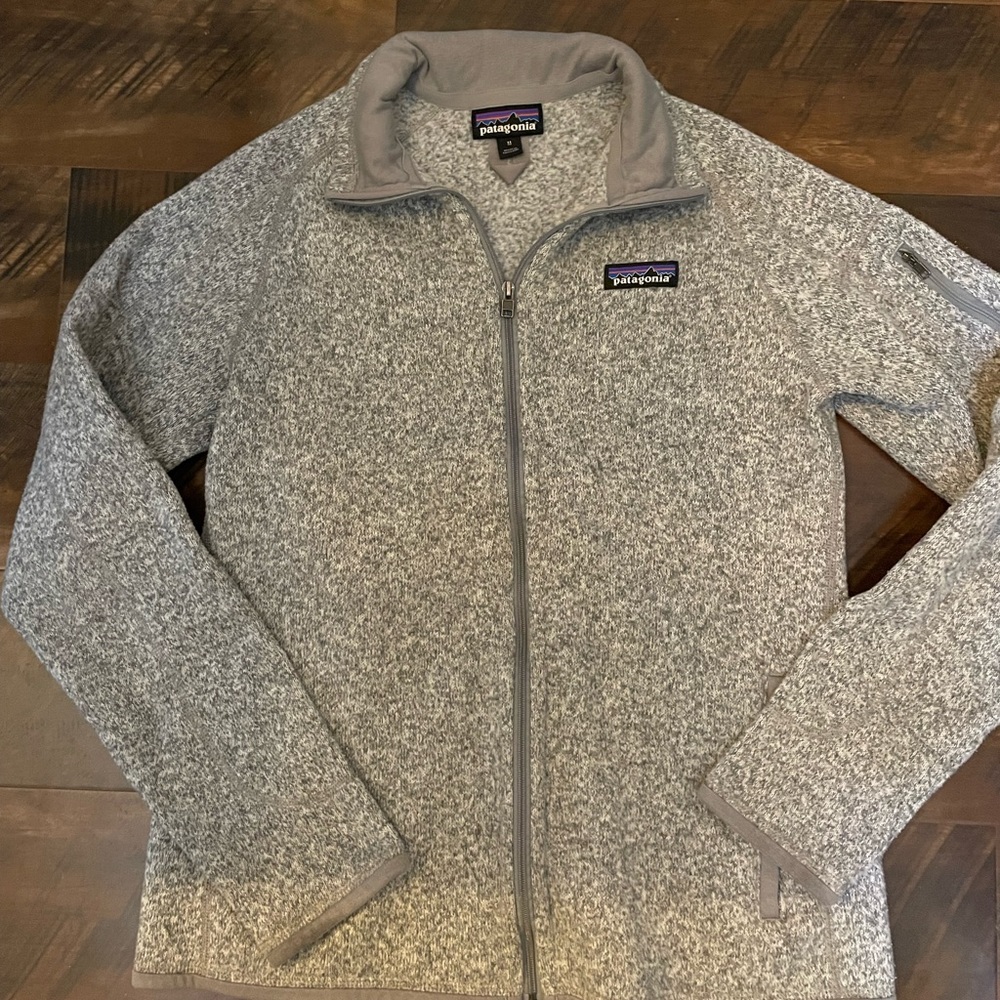 Patagonia Better Sweater Jacket. Size Medium